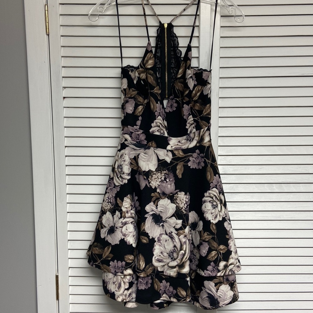 Windsor floral dress!